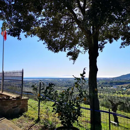 Bellavista Prile Castiglione della Pescaia