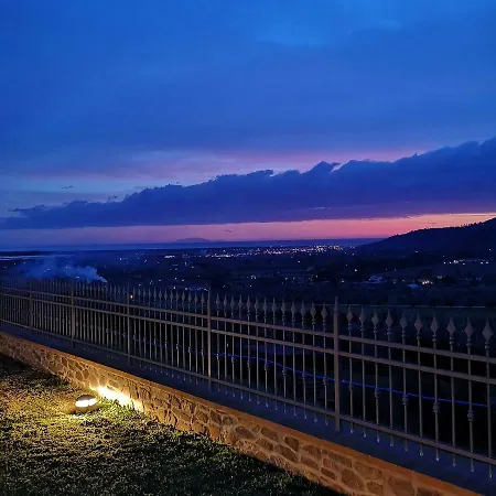 Bed & Breakfast Bellavista Prile Castiglione della Pescaia