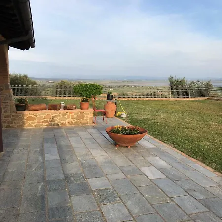 Bed & Breakfast Bellavista Prile Castiglione della Pescaia